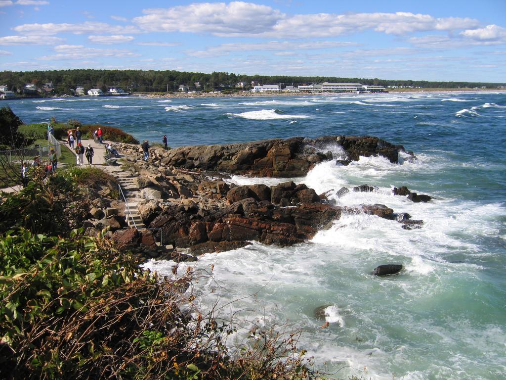 Ogunquit Beach Inn Exteriér fotografie
