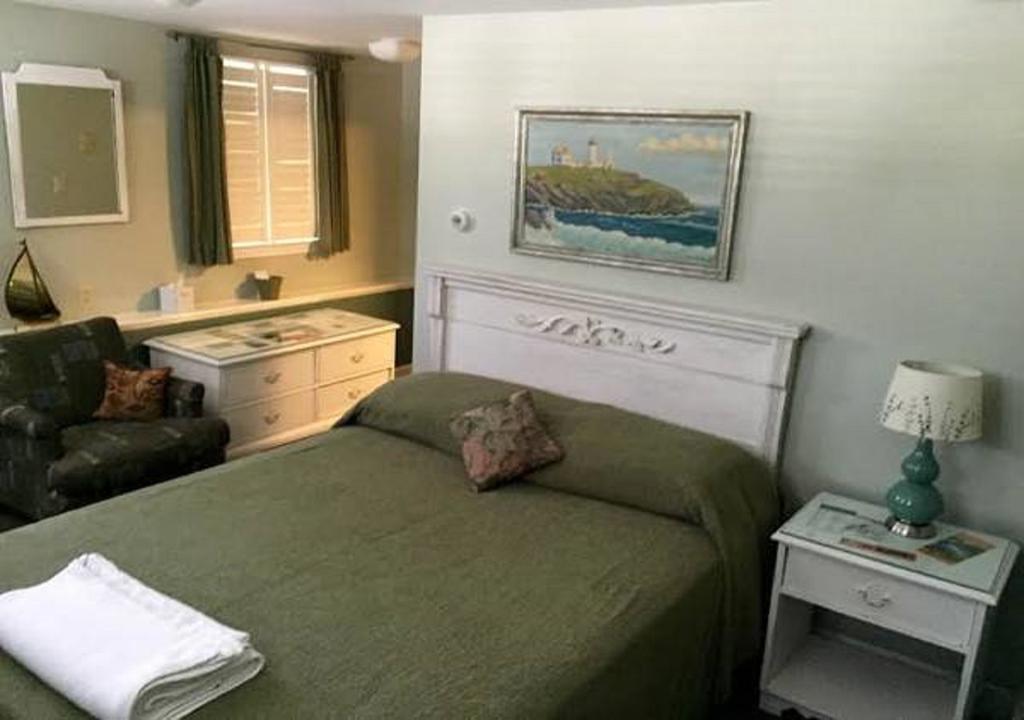 Ogunquit Beach Inn Pokoj fotografie